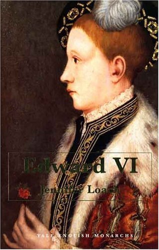 Imagen de archivo de Edward VI a la venta por Better World Books