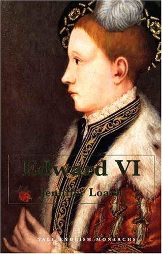 9780300079920: Edward VI (The Yale English Monarchs Series)