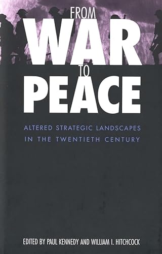 Stock image for From War to Peace for sale by Blackwell's