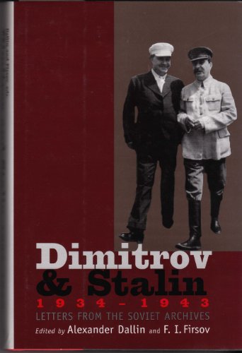 Dimitrov & Stalin 1934â€