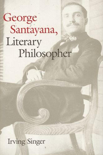 9780300080377: George Santayana: Literary Philosopher