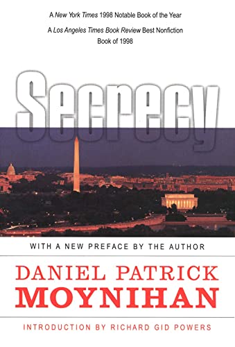 9780300080797: Secrecy: The American Experience