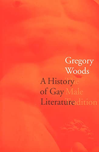 Beispielbild fr A History of Gay Literature: The Male Tradition zum Verkauf von Rye Berry Books
