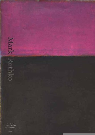 9780300080988: Mark Rothko