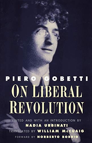 Imagen de archivo de On Liberal Revolution a la venta por Better World Books