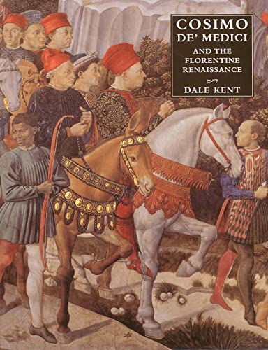 Beispielbild fr Cosimo de Medici and the Florentine Renaissance : The Patrons Oeuvre zum Verkauf von Better World Books