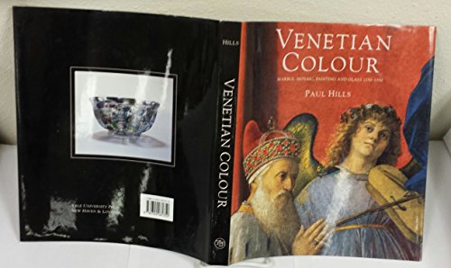 9780300081350: The Venetian Colour