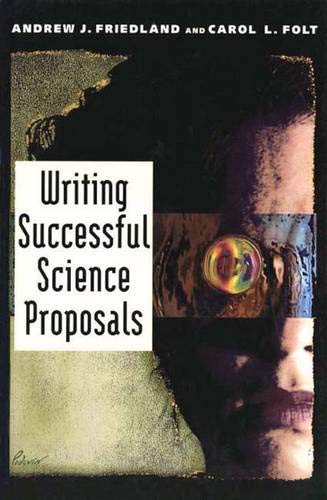 Stock image for Writing Successful Science Proposals for sale by Better World Books