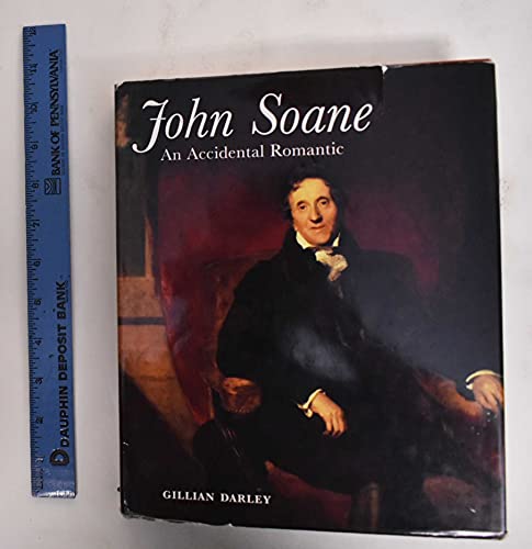 Imagen de archivo de John Soane: An Accidental Romantic a la venta por ThriftBooks-Dallas