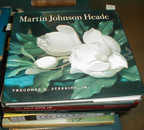 Stock image for Martin Johnson Heade for sale by Spiritwood Books