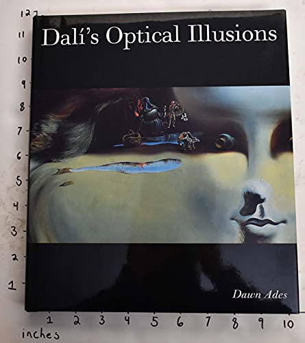 9780300081770: Dali's Optical Illusions