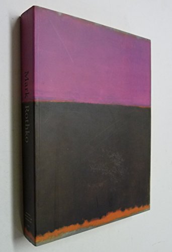 Imagen de archivo de Mark Rothko a la venta por Great Matter Books