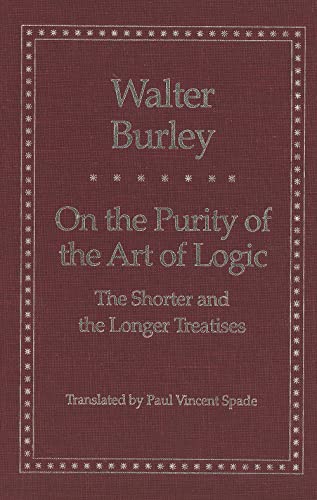 On the Purity of the Art of Logic: The Shorter and the Longer Treatises