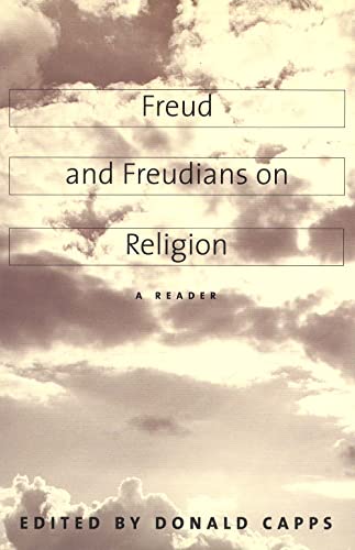 Beispielbild fr Freud & Freudians on Religion  " A Reader zum Verkauf von WorldofBooks