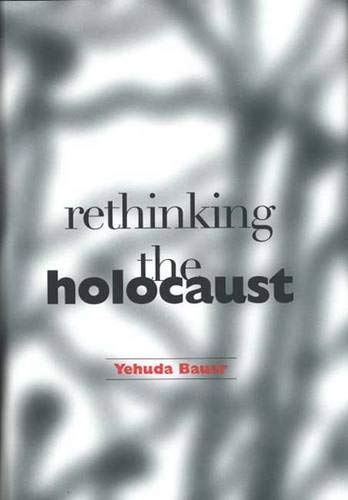 Imagen de archivo de Rethinking the Holocaust a la venta por N. Fagin Books