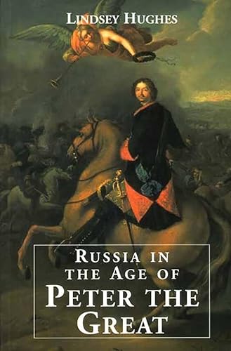 Beispielbild fr Russia in the Age of Peter the Great zum Verkauf von WorldofBooks