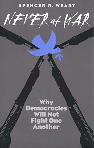 Stock image for Never at War: Why Democracies Will Not Fight One Another for sale by Chiron Media