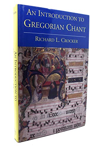 9780300083101: An Introduction to Gregorian Chant