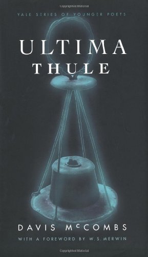 9780300083163: Ultima Thule (Yale Series of Younger Poets)