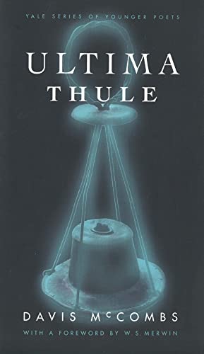 Beispielbild fr Ultima Thule zum Verkauf von ThriftBooks-Dallas