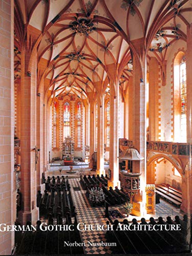 German Gothic Church Architecture