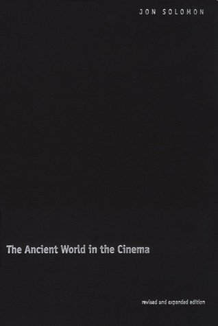 Beispielbild fr The Ancient World in the Cinema zum Verkauf von Better World Books