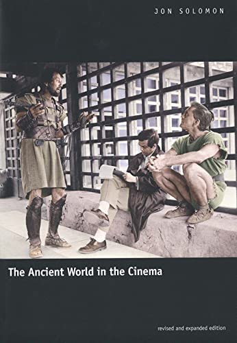 Beispielbild fr The Ancient World in the Cinema zum Verkauf von Better World Books