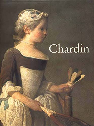 Imagen de archivo de Chardin a la venta por WorldofBooks