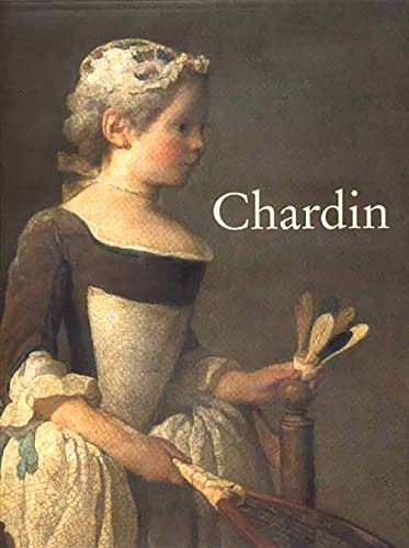 Stock image for Chardin for sale by WorldofBooks