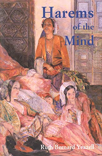 Stock image for Harems of the Mind: Passages of Western Art and Literature for sale by Wonder Book