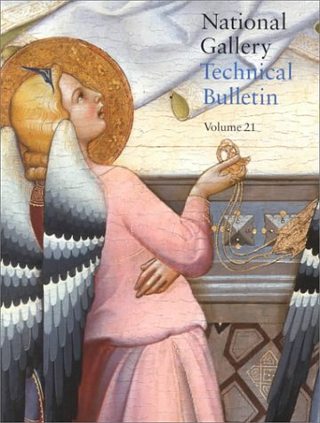 Stock image for The National Gallery Technical Bulletin, Vol. 21 for sale by Midtown Scholar Bookstore