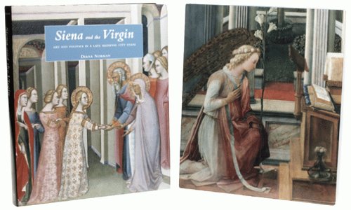 Religious Art in Italy Set (Siena and the Virgin/Fra Filippo Lippi: The Carmelite Painter) (9780300083965) by Holmes, Megan; Norman, Diana