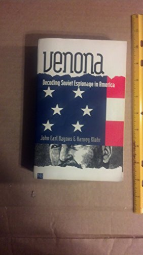 Stock image for Venona: Decoding Soviet Espionage in America (Yale Nota Bene) for sale by BooksRun