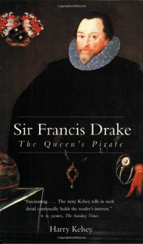 9780300084634: Sir Francis Drake: The Queen`s Pirate