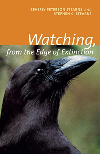 Imagen de archivo de Watching, from the Edge of Extinction a la venta por SecondSale