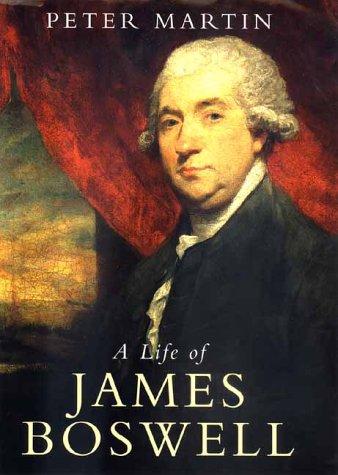 A Life of James Boswell,