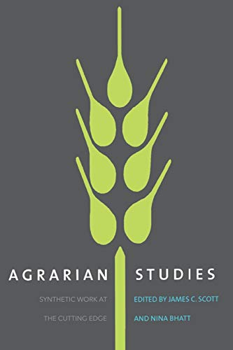 Stock image for Agrarian Studies: Synthetic Work at the Cutting Edge for sale by HPB-Red