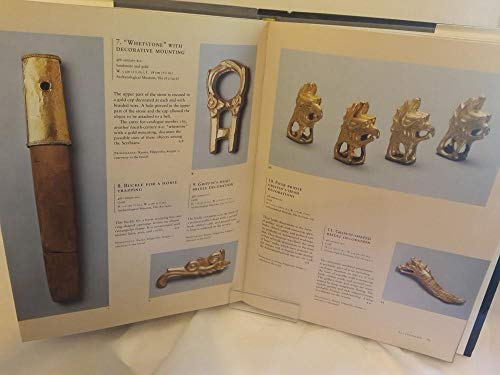 Imagen de archivo de The Golden Deer of Eurasia : Scythian and Sarmatian Treasures from the Russian Steppes the Hermitage, Saint Petersburg and the Archaeological Museum, UFA a la venta por Better World Books