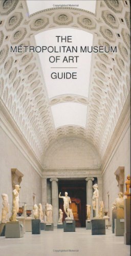 Beispielbild fr The Metropolitan Museum of Art Guide Revised Edition zum Verkauf von Wonder Book