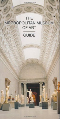 9780300085587: The Metropolitan Museum of Art Guide