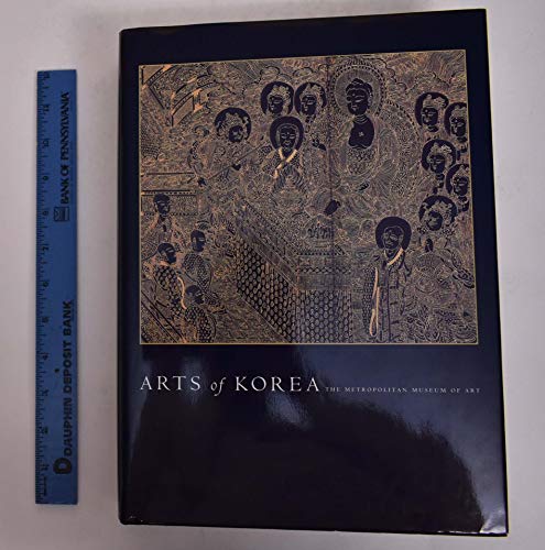 Stock image for Arts of Korea for sale by Jenson Books Inc