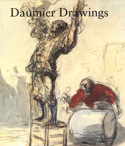 9780300085891: Daumier Drawings