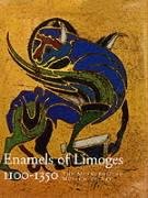 9780300086027: Enamels of Limoges: 1100--1350 (Metropolitan Museum of Art Series)
