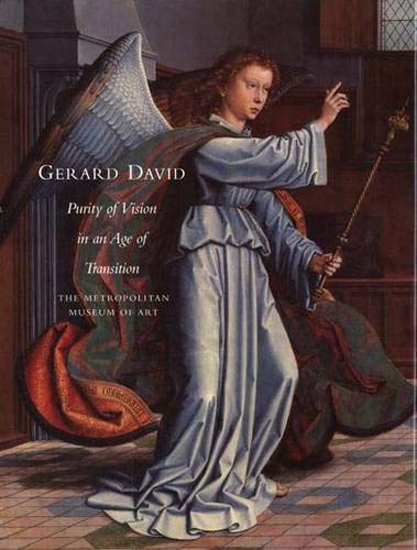 Stock image for Gerard David A Purity of Vision in an Age of Transition for sale by Uprights