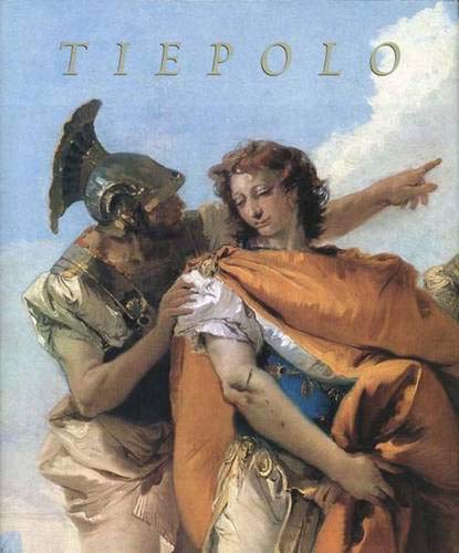 9780300086126: Giambattista Tiepolo 1696-1770 (Metropolitan Museum of Art)