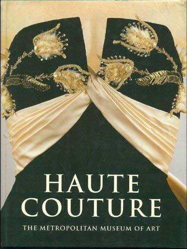 9780300086256: Haute Couture