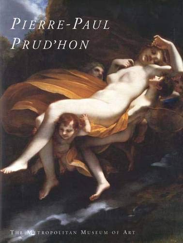 Stock image for Pierre-Paul Prud'hon for sale by Fahrenheit's Books