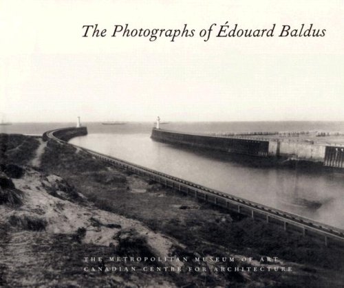 9780300086768: The Photographs of Edouard Baldus