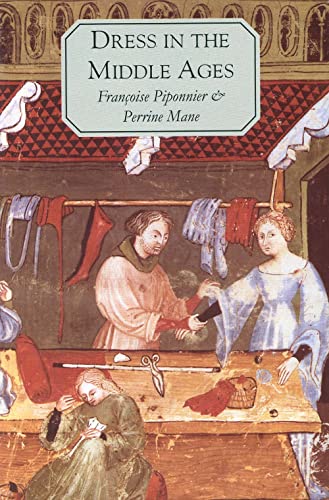 Imagen de archivo de Dress in the Middle Ages a la venta por Better World Books