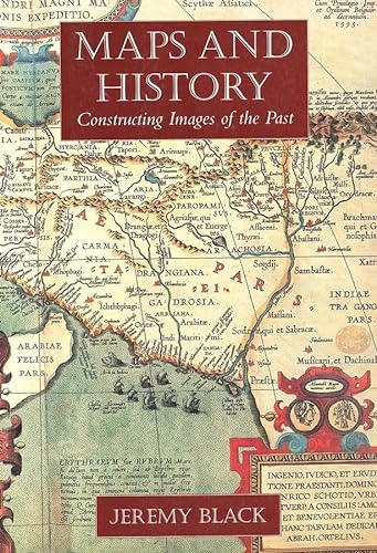 Imagen de archivo de Maps and History: Constructing Images of the Past a la venta por SecondSale